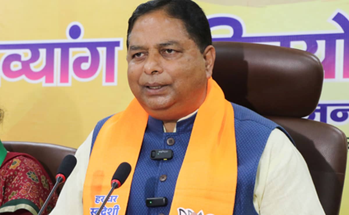 BJP announces three candidates for J&K Rajya Sabha elections