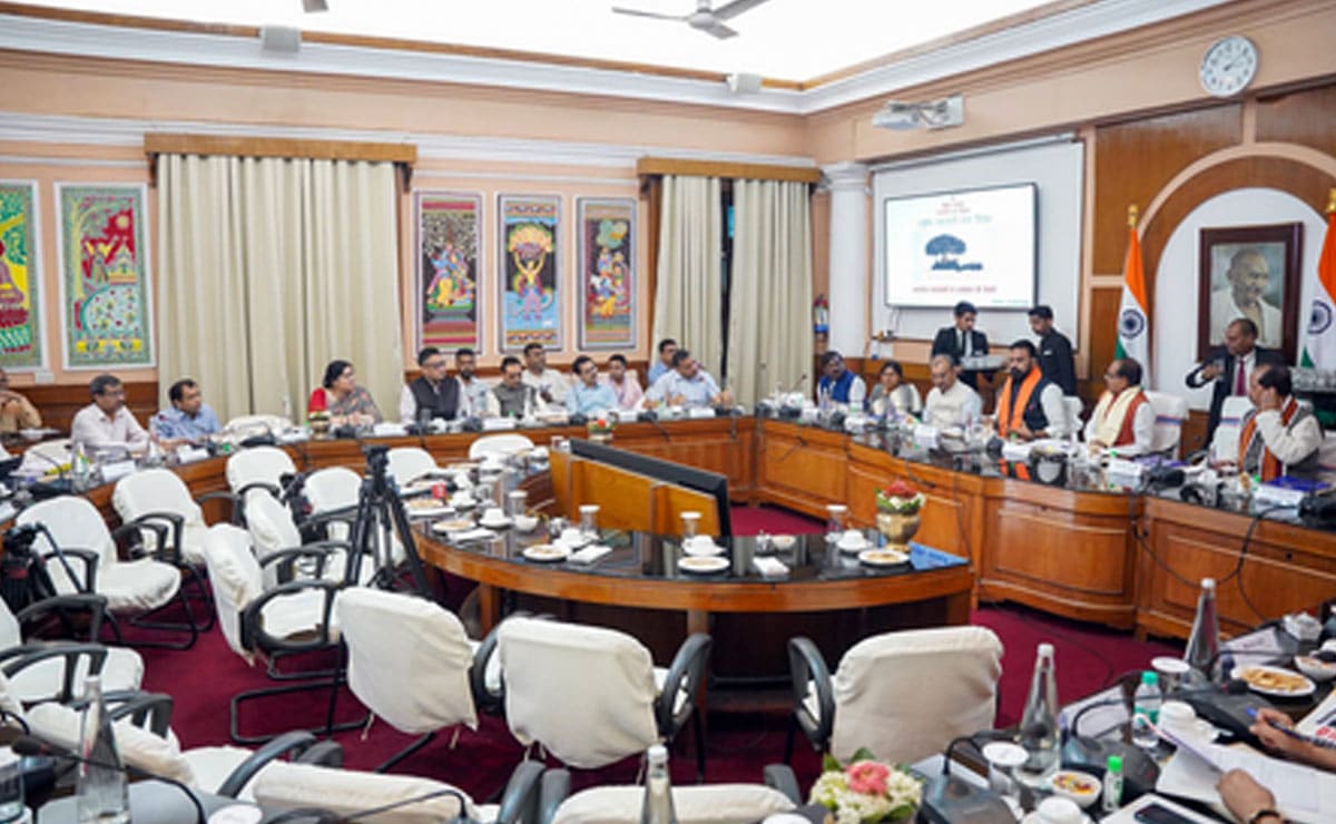 BJP Central Election Committee to finalize Bihar candidate list in crucial meeting today