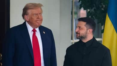 Zelensky, Trump discuss bolstering Ukraine's air defence in phone call