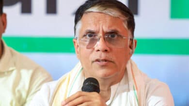 'BJP's hopes getting dashed': Congress' Pawan Khera dismisses reports of Bihar seat-sharing rift