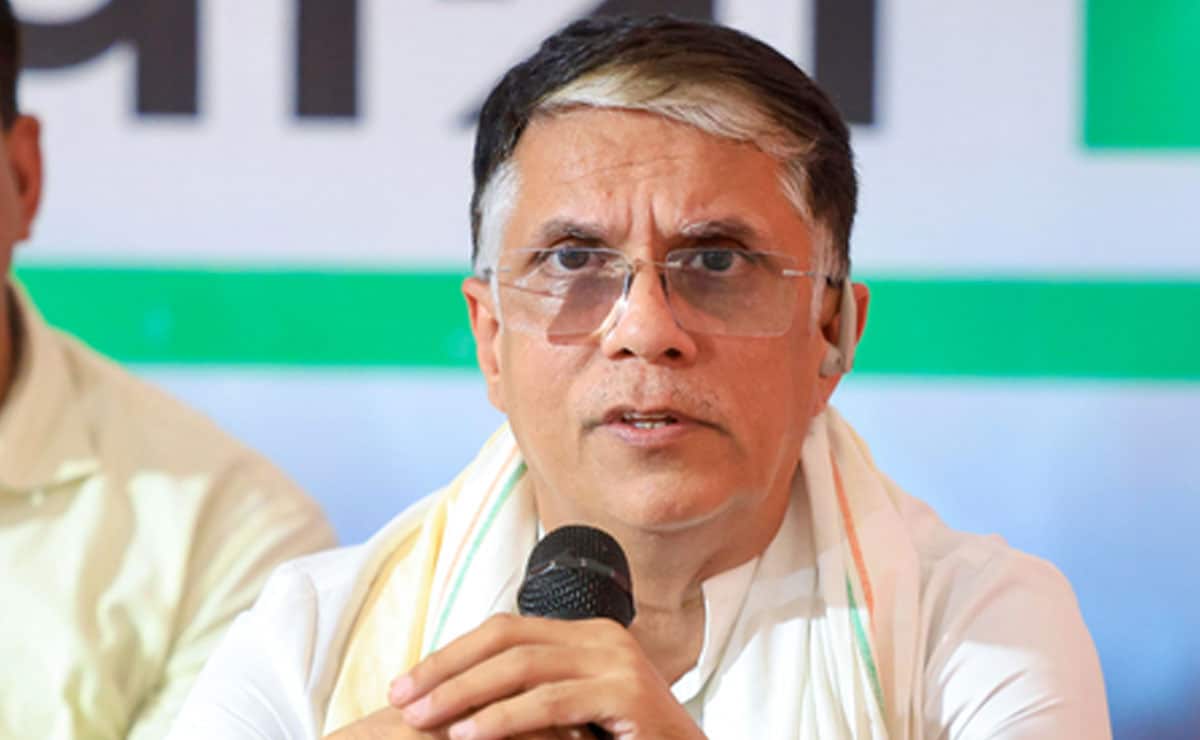'BJP's hopes getting dashed': Congress' Pawan Khera dismisses reports of Bihar seat-sharing rift
