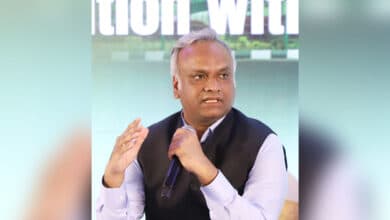 Ban RSS activities in govt facilities: K'taka Minister Priyank Kharge to CM Siddaramaiah