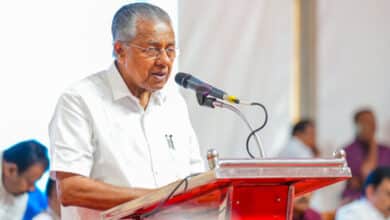 ED notice to CM Vijayan's son: Former Congress MLA Anil Akkara files complaint