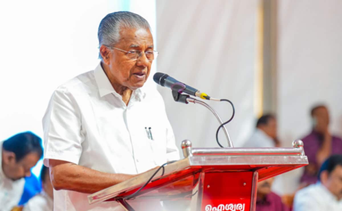 ED notice to CM Vijayan's son: Former Congress MLA Anil Akkara files complaint