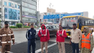 Hyderabad Police Commissioner launches ‘Safe Ride’ challenge