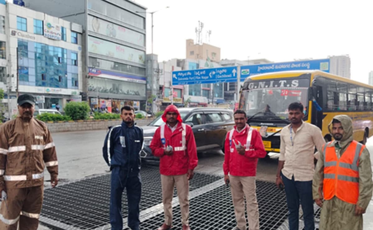 Hyderabad Police Commissioner launches ‘Safe Ride’ challenge