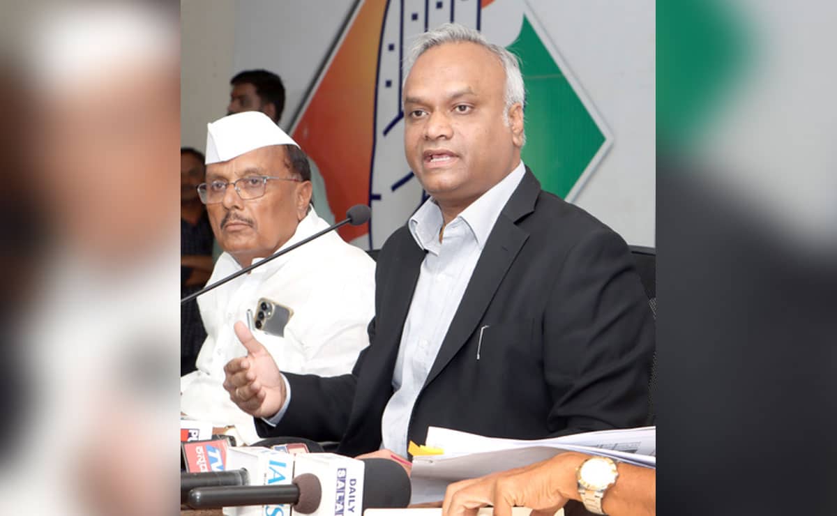 Karnataka BJP MP, Minister Priyank Kharge spar over RSS ban remark