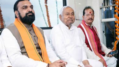 NDA leaders confident of 'Pandava coalition' returning to power in Bihar