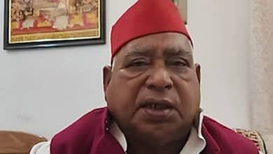 Awadhesh Prasad backs Akhilesh Yadav after he calls Yogi Adityanath an 'Infiltrator'