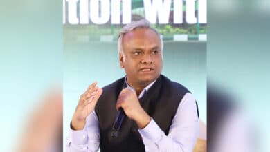 RSS ban row: Priyank Kharge releases clip, says threats won’t unsettle him