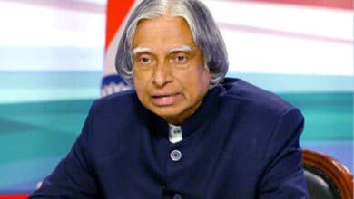 Governors, CMs of Telugu states pay tributes to Abdul Kalam