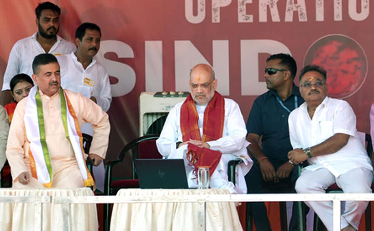 BJP central leadership seeks organisation-dedicated new Bengal state committee