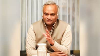 Just to get publicity: K'taka BJP on Priyank Kharge's 'threat' claims