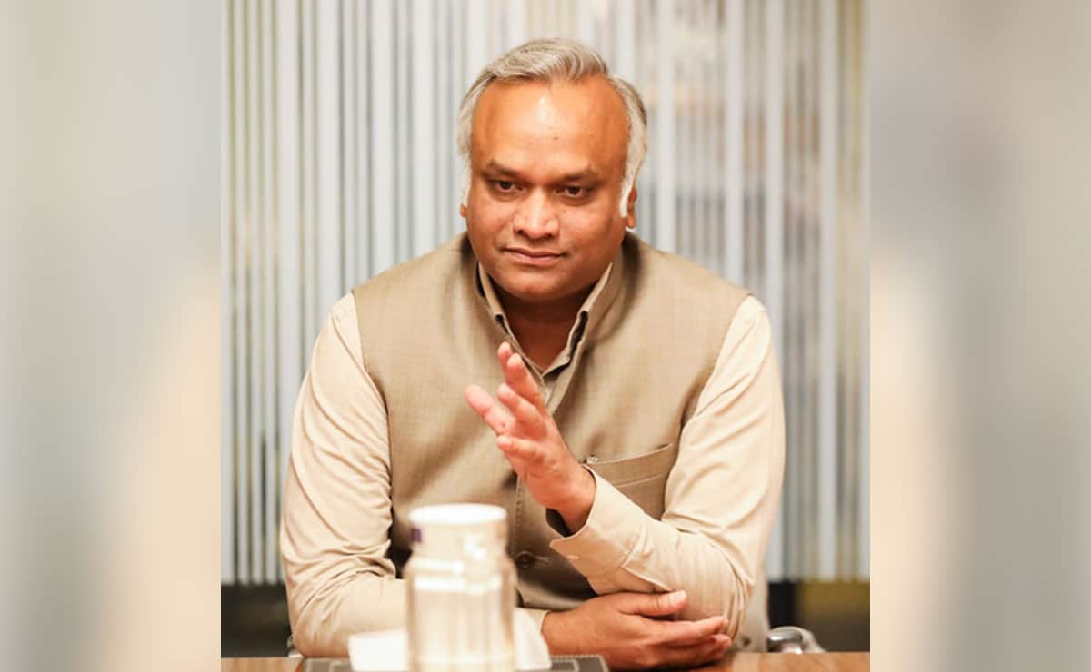 Just to get publicity: K'taka BJP on Priyank Kharge's 'threat' claims