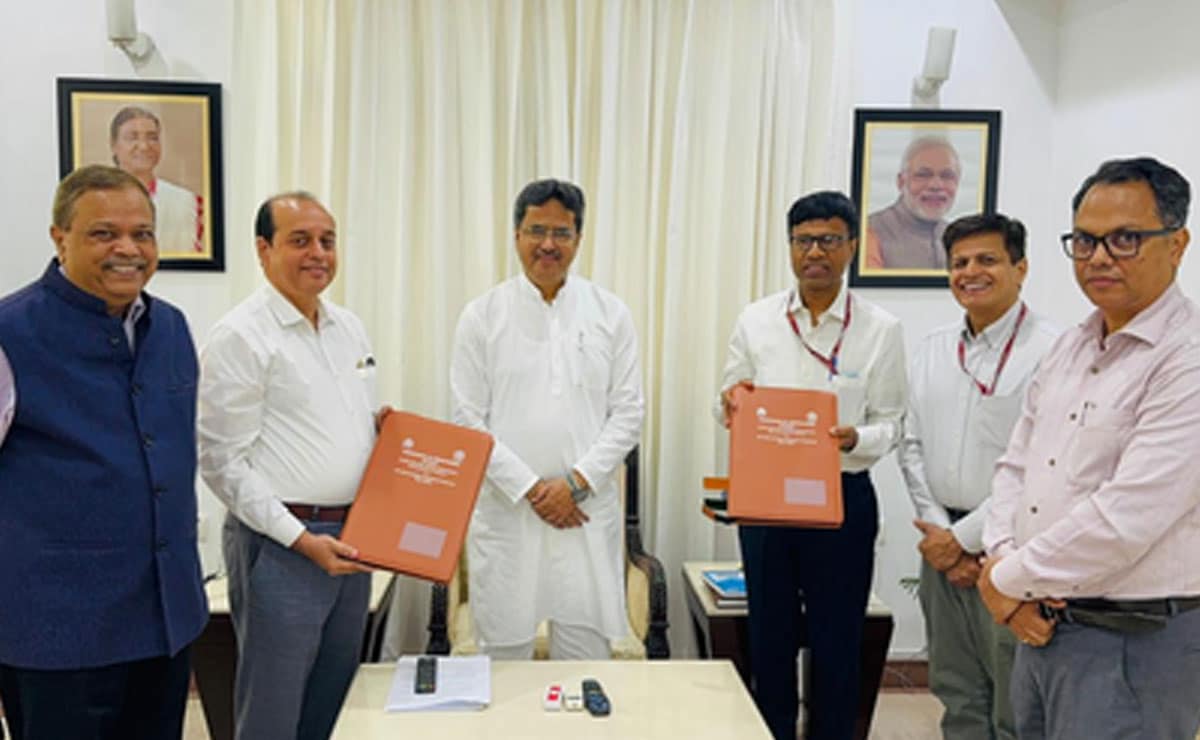AIIMS Delhi to help transform Tripura Medical College and Hospital into medical hub: CM Saha