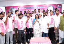 Jubilee Hills by-election: BRS candidate Sunitha files nomination