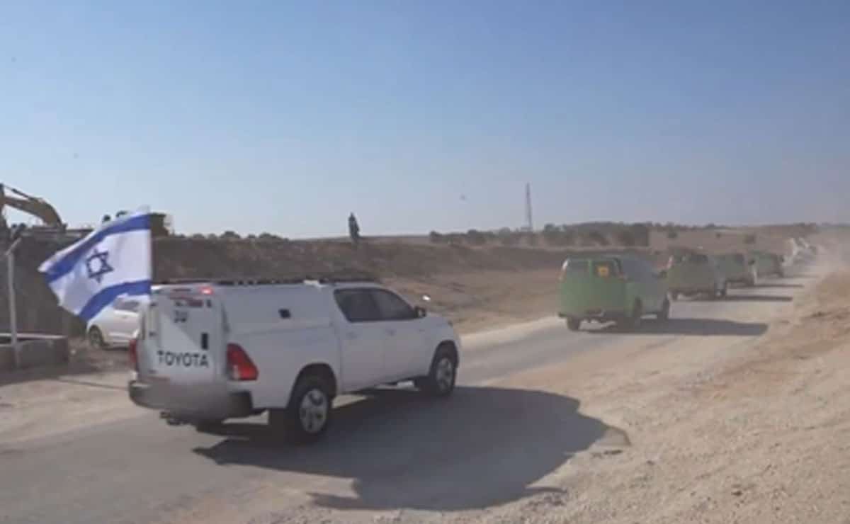 Fourth body returned by Hamas does not belong to any hostage: IDF