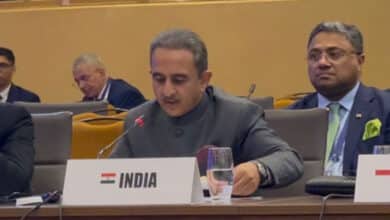 India reaffirms stance on 2-state solution for Palestine; pledges support for peace in West Asia