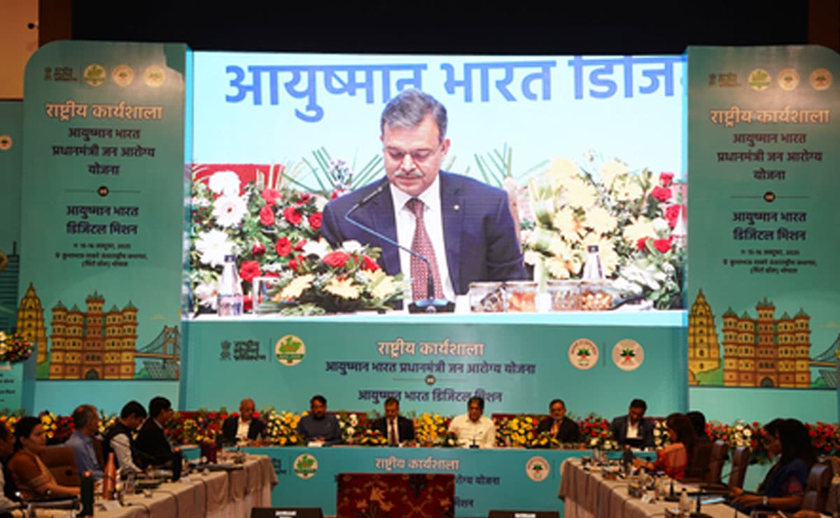 Ayushman Bharat benefited over 45 crore citizens: National Health Authority