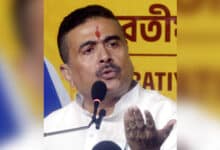 'I nominate Mamata for next Nobel Prize in Geography and Botany,' taunts Suvendu Adhikari