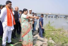 Froth-free Yamuna water to welcome Chhath devotees at Kalindi Kunj: CM Rekha Gupta