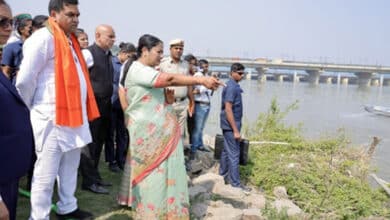 Froth-free Yamuna water to welcome Chhath devotees at Kalindi Kunj: CM Rekha Gupta