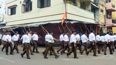 RSS top brass calls for population policy, not control policy: Sources