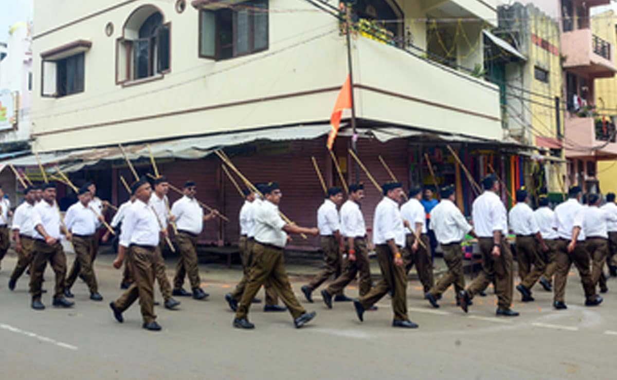 RSS top brass calls for population policy, not control policy: Sources