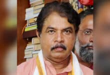 Siddaramaiah govt turned blind eye to flood situation, forced people to celebrate Dusshera on streets: K'taka BJP