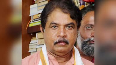 Siddaramaiah govt turned blind eye to flood situation, forced people to celebrate Dusshera on streets: K'taka BJP