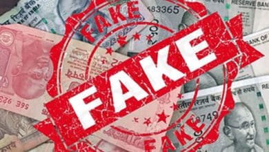 Counterfeit currency valued at Rs 43 lakh seized in Jaipur