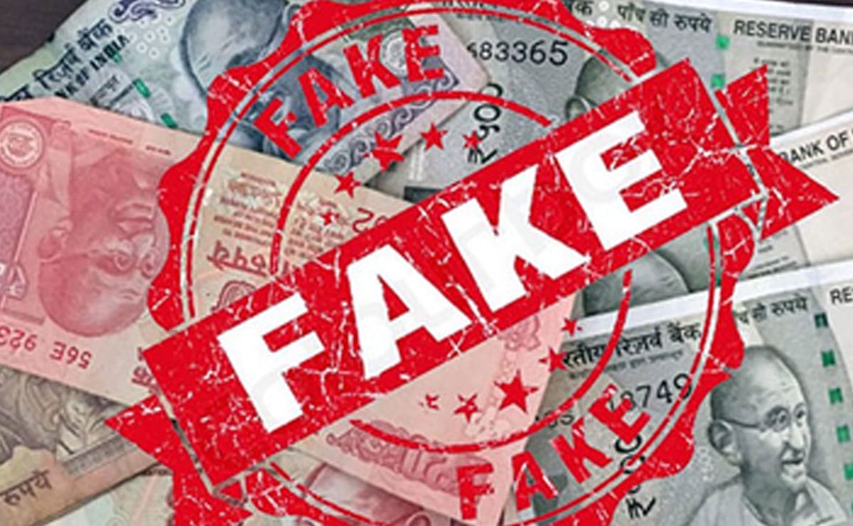 Counterfeit currency valued at Rs 43 lakh seized in Jaipur