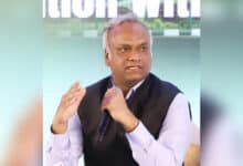 RSS posters removed in K'taka towns ahead of foot marches; Priyank Kharge defends action