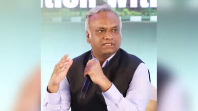 RSS posters removed in K'taka towns ahead of foot marches; Priyank Kharge defends action