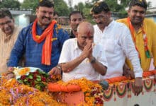 MP BJP hits back at Congress’s farmer protests, cites 1998 'Multai firing'