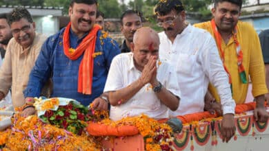 MP BJP hits back at Congress’s farmer protests, cites 1998 'Multai firing'