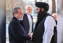 Iran says ready to help ease Pak-Afghan tensions