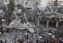 US warns of Hamas attack against Gaza civilians