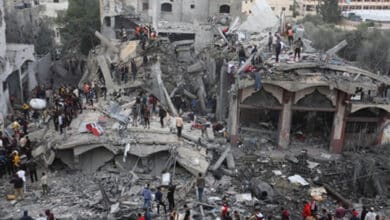 US warns of Hamas attack against Gaza civilians