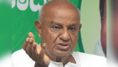 ‘Relationship with PM Modi will never change’: Deve Gowda announces alliance with BJP for all elections