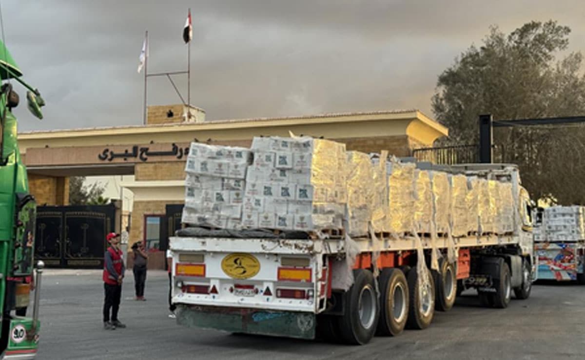 Egypt, Malaysia discuss Gaza aid, reconstruction amid ceasefire