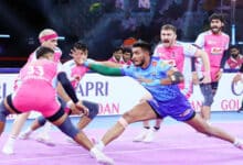 PKL 12: Nitin Kumar's Super 10 helps Jaipur Pink Panthers beat Bengal Warriorz to keep top-8 hopes alive