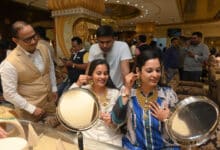 Gold coins to cars, India witnesses record-breaking festive sales
