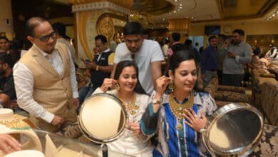 Gold coins to cars, India witnesses record-breaking festive sales