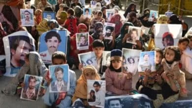 Pakistani forces forcibly disappear eight civilians in Balochistan: Report