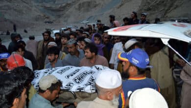 Pakistan: Four coal miners die after inhaling poisonous methane gas in Balochistan