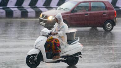 Weather dept predicts heavy rains across TN as northeast monsoon deepens, low pressure to form over Bay of Bengal