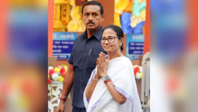 Mamata Banerjee stresses communal harmony while extending Diwali greetings