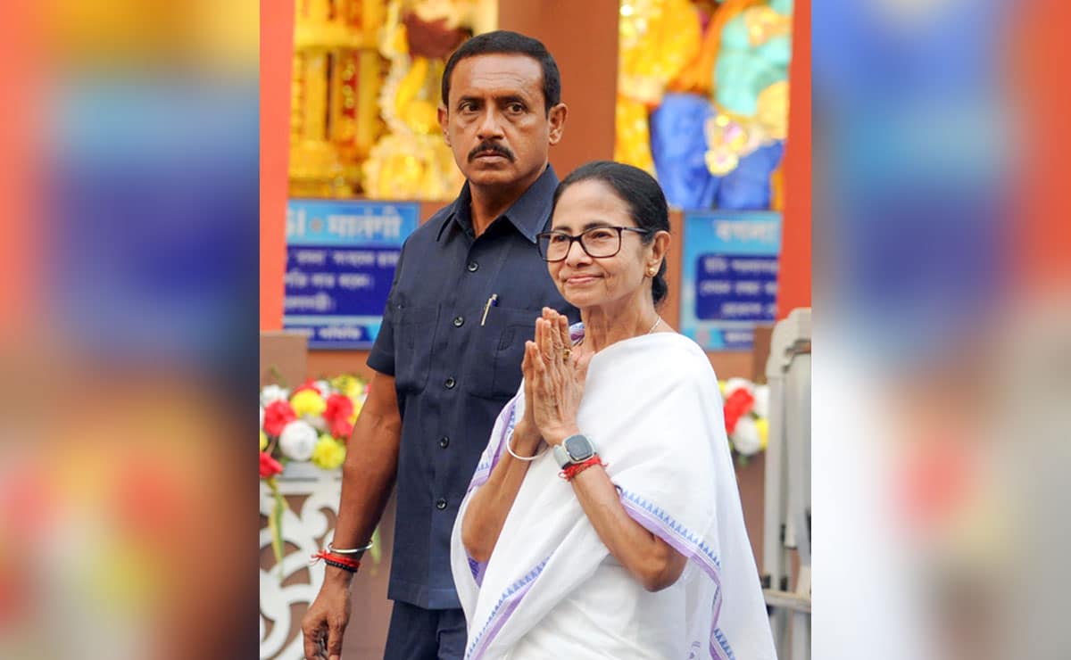 Mamata Banerjee stresses communal harmony while extending Diwali greetings