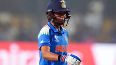 Women’s World Cup: Smriti’s wicket was a turning point for us, says Harmanpreet